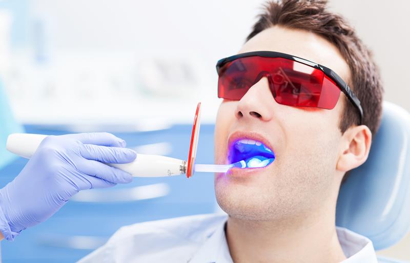 Laser Dentistry in Milford, MA