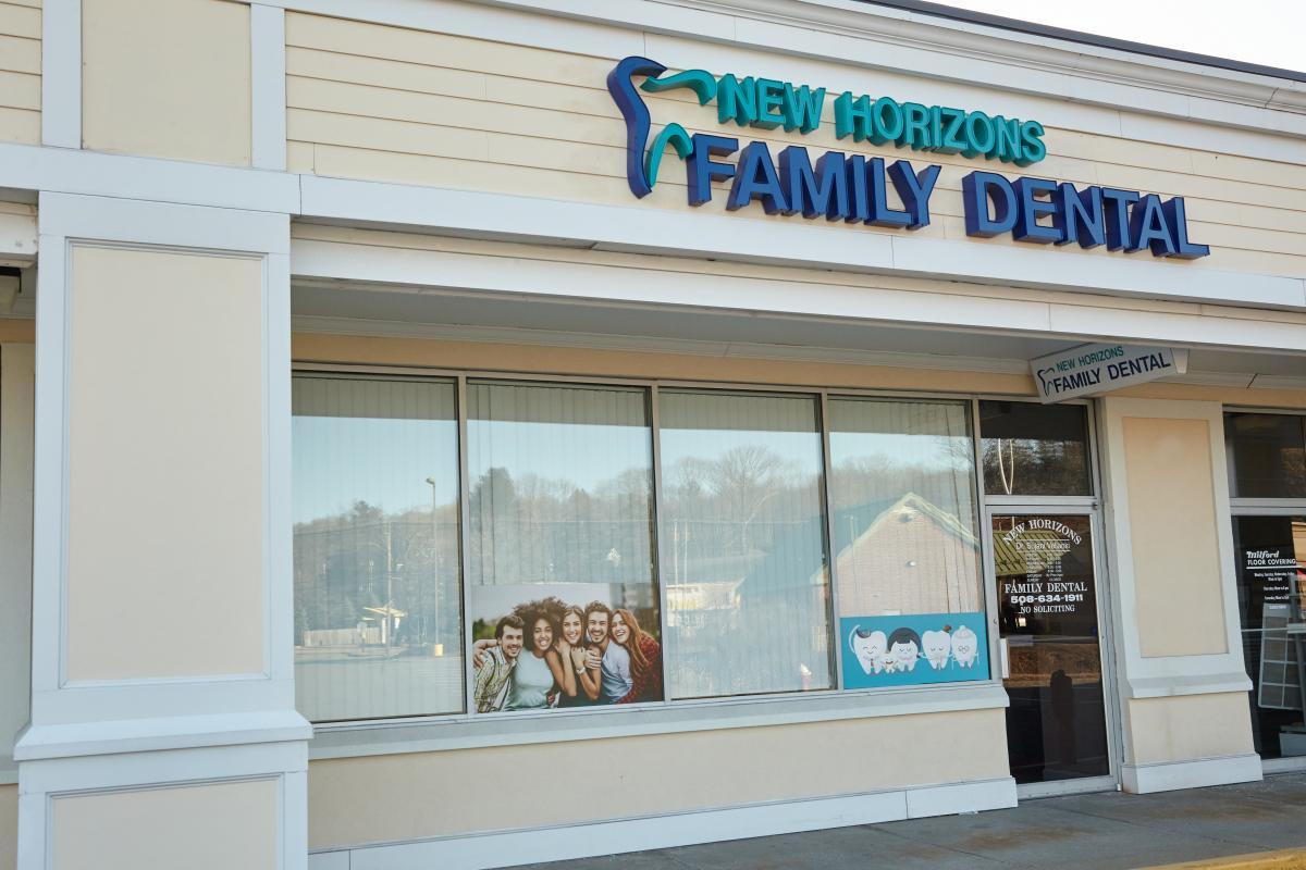 Office Tour New Horizons Family Dental